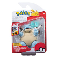 Pokémon Battle Feature Figur Turtok 11 cm