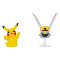 Pokémon Battle Figure Set Figuren 2er-Pack Ninjask...