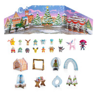 Pokémon Battle Figures Deluxe Advent Calendar...