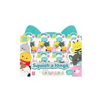 Squishmallow Squish a longs Minifiguren 3 cm Sortiment (12)