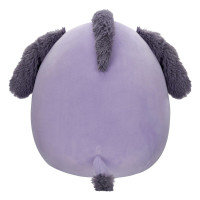 Squishmallows Plüschfigur Purple Donkey with Tie-Dye Belly Deacon 30 cm