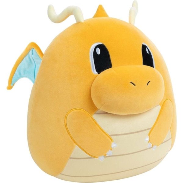 Squishmallows Plüschfigur Dragonite 35 cm