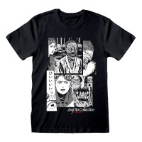 Junji Ito T-Shirt Undead