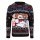 Gremlins Sweatshirt Christmas Jumper Gizmo Popcorn