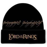 The Lord of The Rings Beanie One Ring