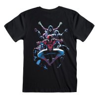 Marvel Comics Spiderman - Spiderverse Back