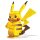 Pokémon Mega Construx Wonder Builders Construction Set Jumbo Pikachu 33 cm