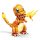 Pokémon Mega Construx Wonder Builders Construction Set Charmander 10 cm