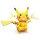 Pokémon Mega Construx Wonder Builders Bauset Pikachu 10 cm