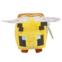 Minecraft Plüschfigur Bee 15 cm