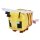 Minecraft Plüschfigur Bee 15 cm