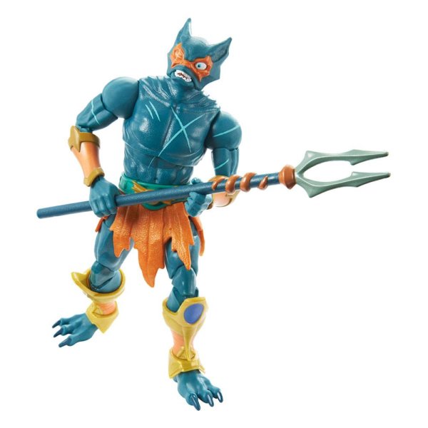 Masters of the Universe: Revelation Masterverse Actionfigur 2022 Mer-Man 18 cm