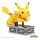 Pokémon Mega Construx Bauset Motion Pikachu