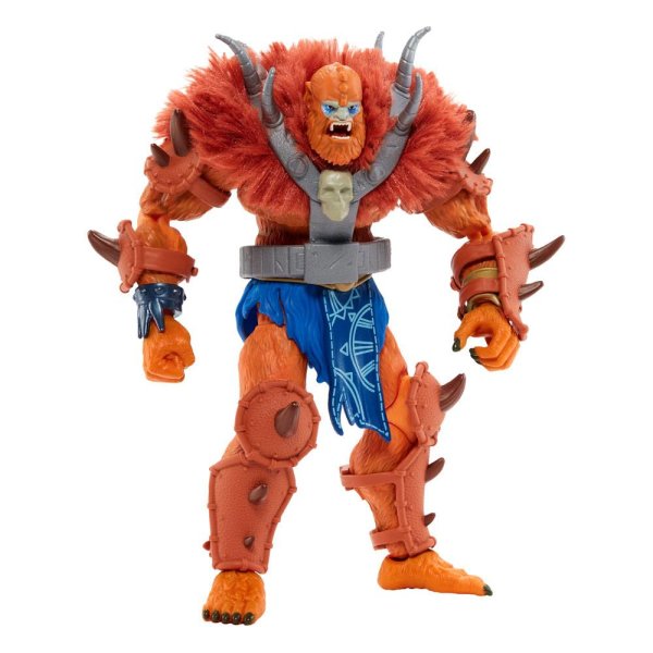 Masters of the Universe Masterverse Actionfigur 2022 Beast Man 23 cm