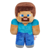 Minecraft Plüschfigur Steve 23 cm