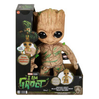 I Am Groot Electronic Plush Figure Groovin Groot 28 cm *English Version*