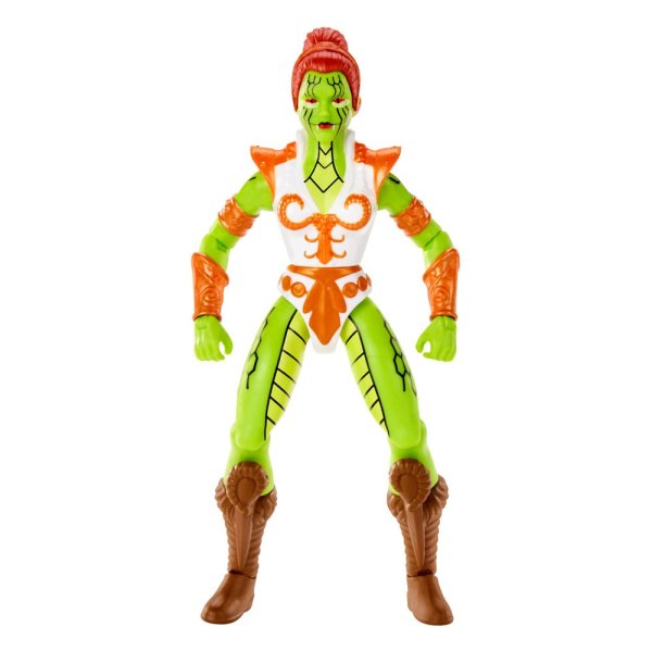 Masters of the Universe Origins Actionfigur Snake Teela 14 cm