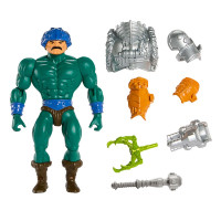 Masters of the Universe Origins Actionfigur Serpent Claw Man-At-Arms 14 cm