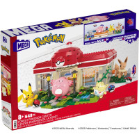 Pokémon Mega Construx Construction Set Forest Pokémon Center