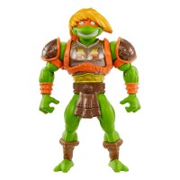 MOTU x TMNT: Turtles of Grayskull Action Figure...