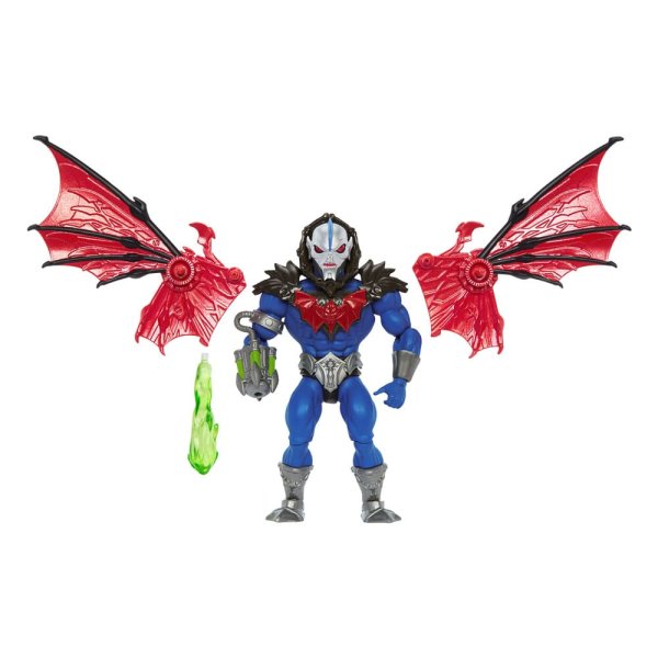 MOTU x TMNT: Turtles of Grayskull Actionfigur Hordak 14 cm