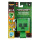 Minecraft Flippin Actionfigur Creeper & Geladener Creeper