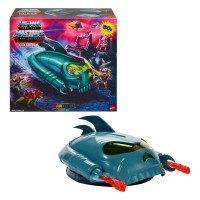 Masters of the Universe Origins Fahrzeug Evil Ship of...