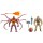 Masters of the Universe x Stranger Things Origins Actionfiguren 2er-Pack He-Man & Vecna 14 cm