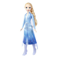 Disney Frozen 2 Doll with Sound Singing Adventure Elsa...