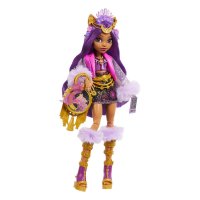 Monster High Puppe Clawdeen Wolf Monster Fest 25 cm