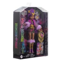 Monster High Puppe Clawdeen Wolf Monster Fest 25 cm