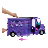 Monster High Spielset Rockiger Food-Truck