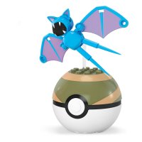 Pokémon MEGA Bauset Poké Ball Collection: Pikachu & Zubat