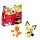 Pokémon MEGA Bauset Poké Ball Collection: Glumanda & Pichu