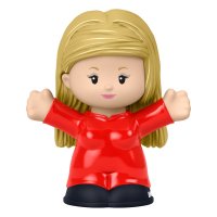 Britney Spears Fisher-Price Little People Collector Mini Figures 4-Pack 7 cm