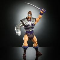 Masters of the Universe: New Eternia Masterverse Actionfigur Fisto 18 cm