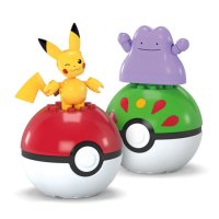 Pokémon MEGA Construction Set Poké Ball...