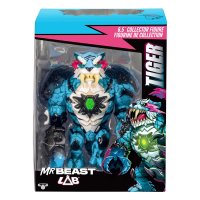 Mr. Beast Figur Tiger 16 cm