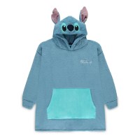 Lilo & Stitch Kapuzenpullover Stitch XS/S/M