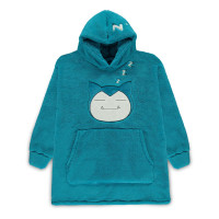 Pokemon Kapuzenpullover Relaxo XS/S/M