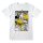 Pokemon - Anime Style Cover (Unisex White T-Shirt)