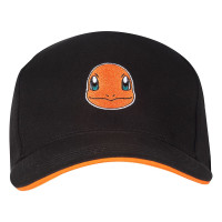 Pokemon Baseball Cap Glumanda Badge