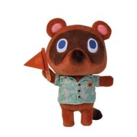 Animal Crossing Plüschfigur Tommy/Schlepp 25 cm