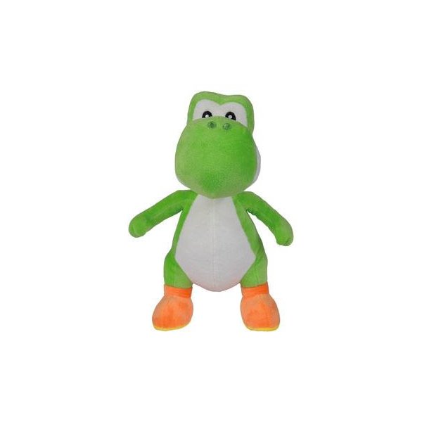 Super Mario Plüschfigur Yoshi 30 cm