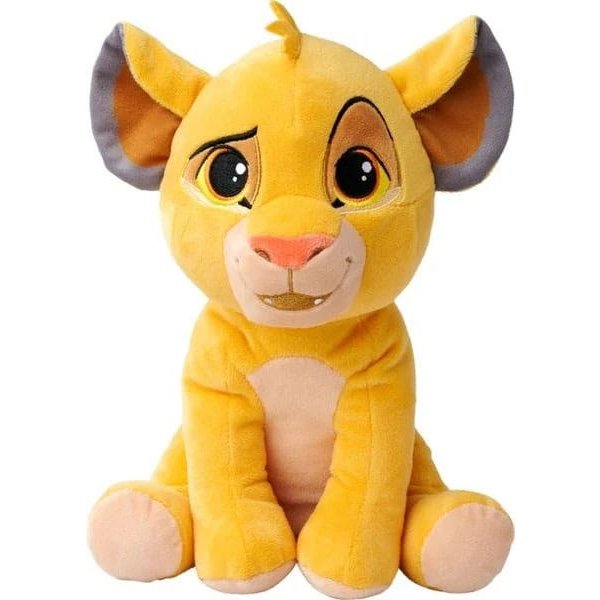 Disney Plush Figure The Lion King Simba 30th Anniversary 25 cm