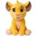 Disney Plush Figure The Lion King Simba 30th Anniversary 25 cm