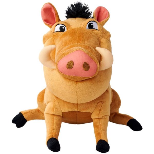 Disney Plush Figure The Lion King Pumbaa 30th Anniversary 25 cm