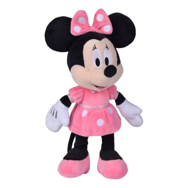 Disney Plüschfigur Minnie Pink 25 cm