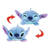 Lilo & Stitch Reversible Plush Figure Stitch 8 cm