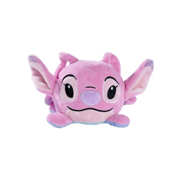 Lilo & Stitch Reversible Plush Figure Angel/Stitch 8 cm